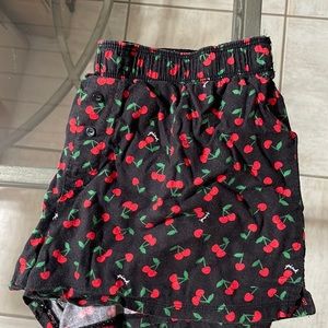 PINK women’s boxers